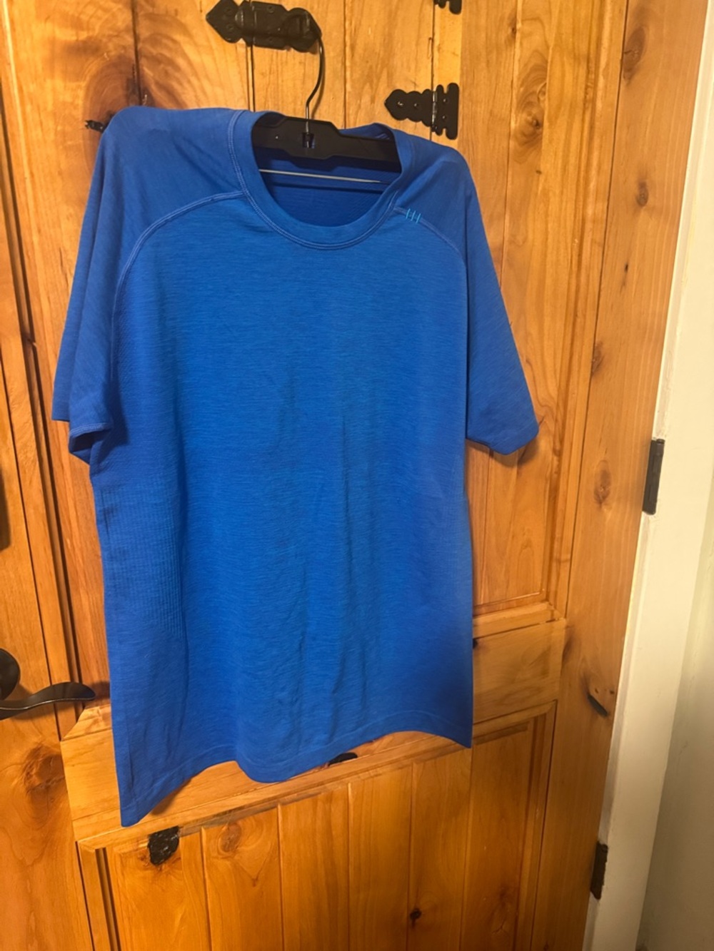 Lululemon Metal Vent T Shirt